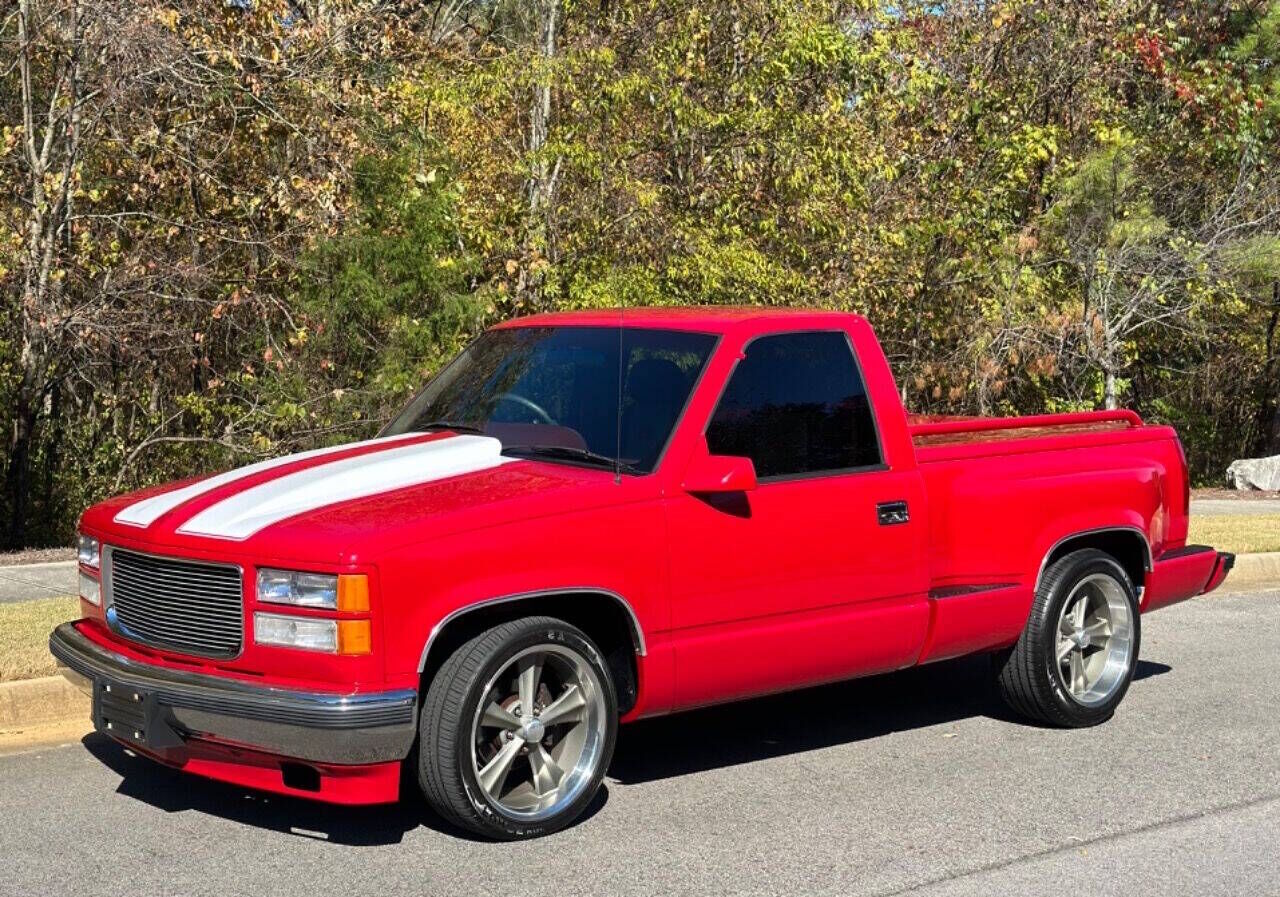 1995 GMC Sierra