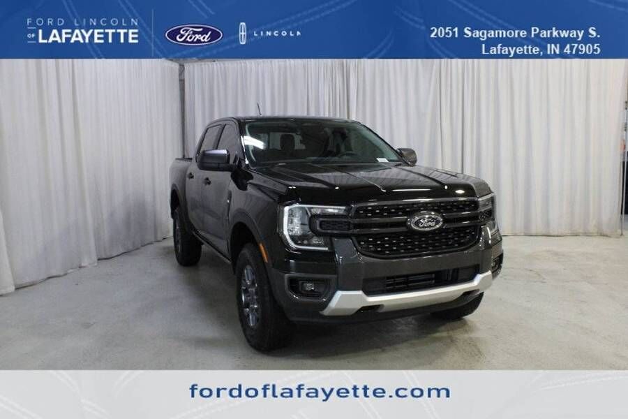 2026 FORD Ranger
