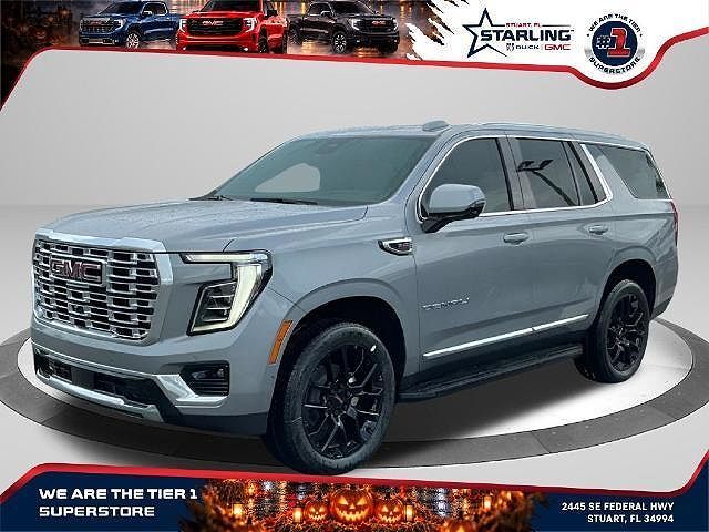 2026 GMC Yukon