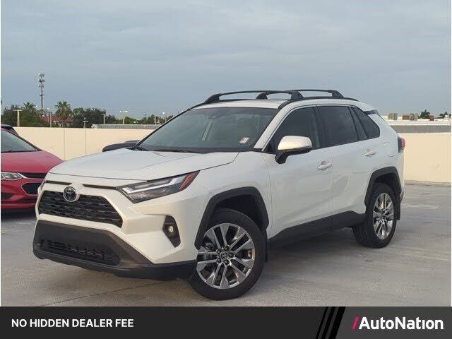 2024 TOYOTA RAV4