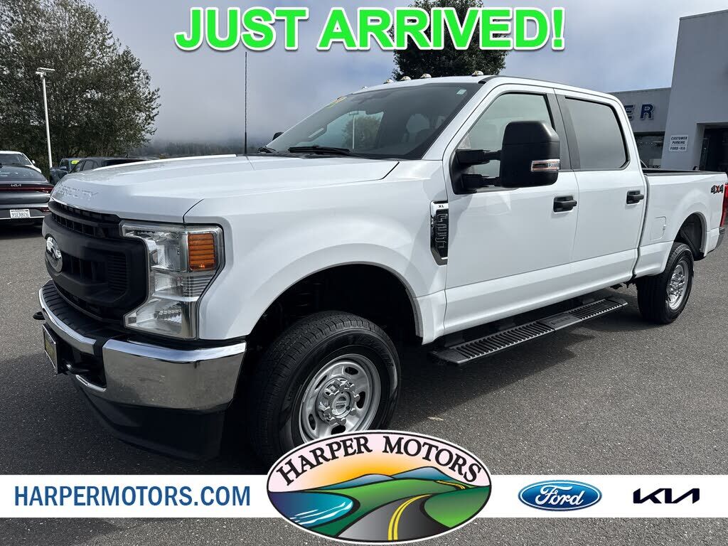 2022 FORD F-250