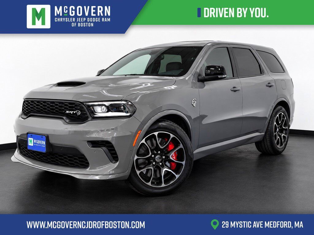 2026 DODGE Durango