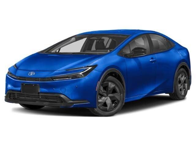 2027 TOYOTA PRIUS