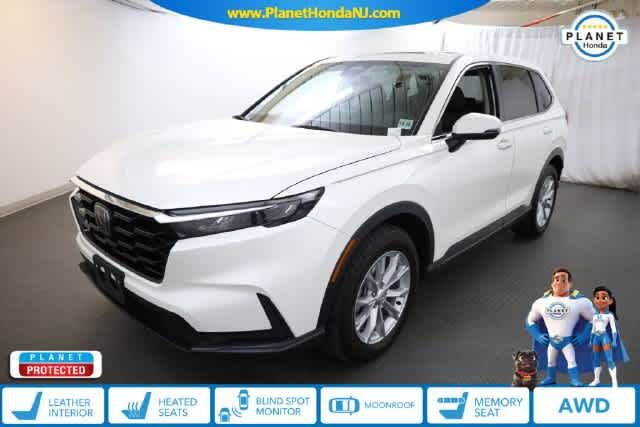 2024 HONDA CR-V