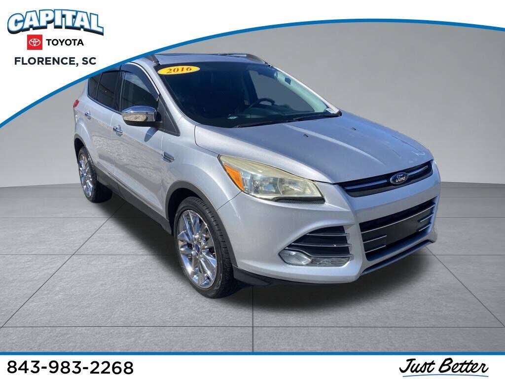 2016 FORD Escape