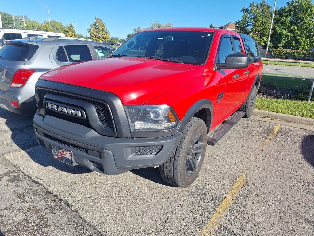 2023 RAM 1500
