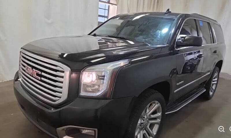 2017 GMC Yukon