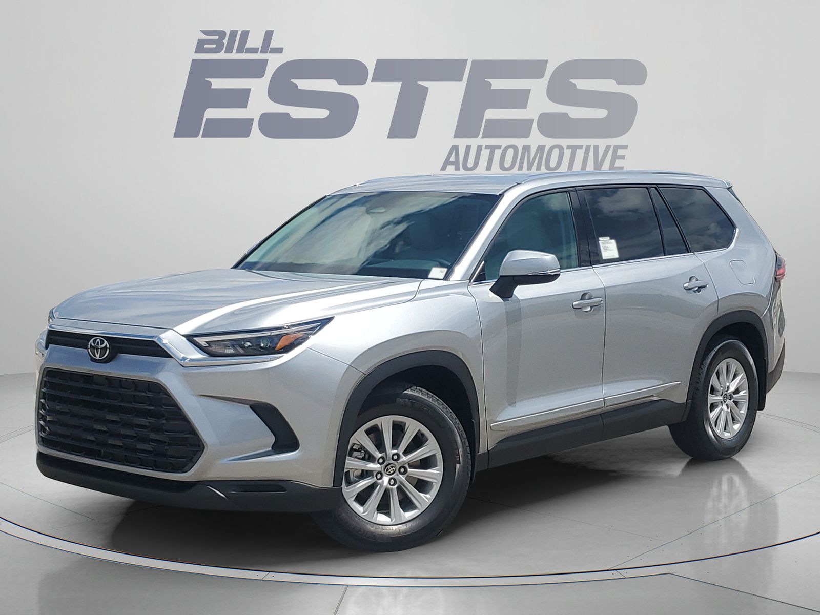 2026 TOYOTA Grand Highlander