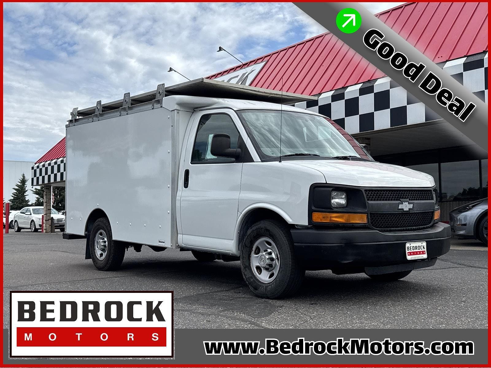2014 CHEVROLET Express