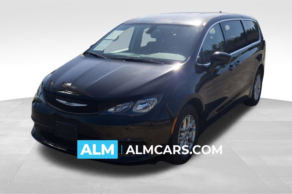 2022 CHRYSLER Pacifica