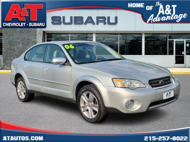 2006 SUBARU Outback