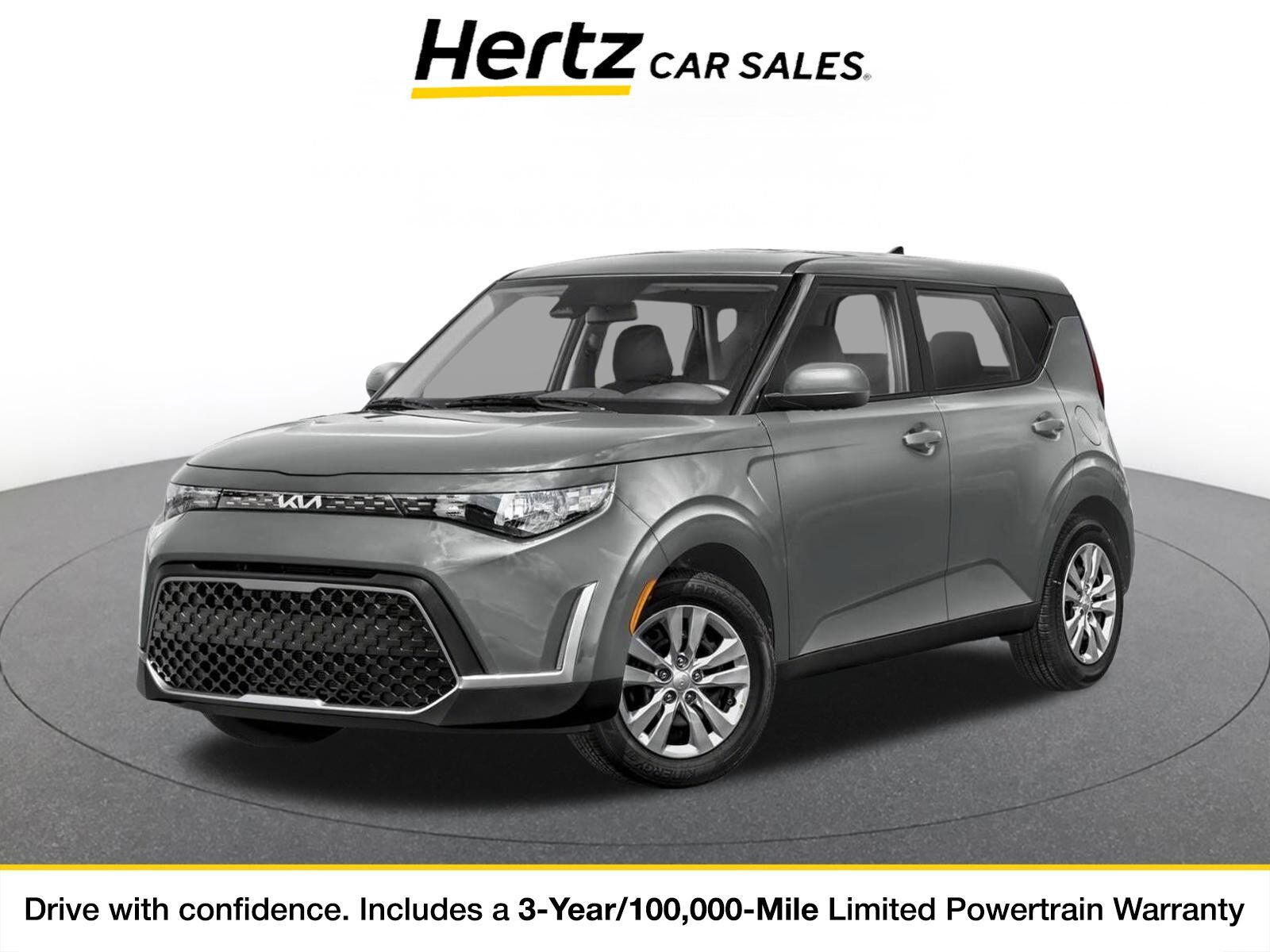 2025 KIA Soul