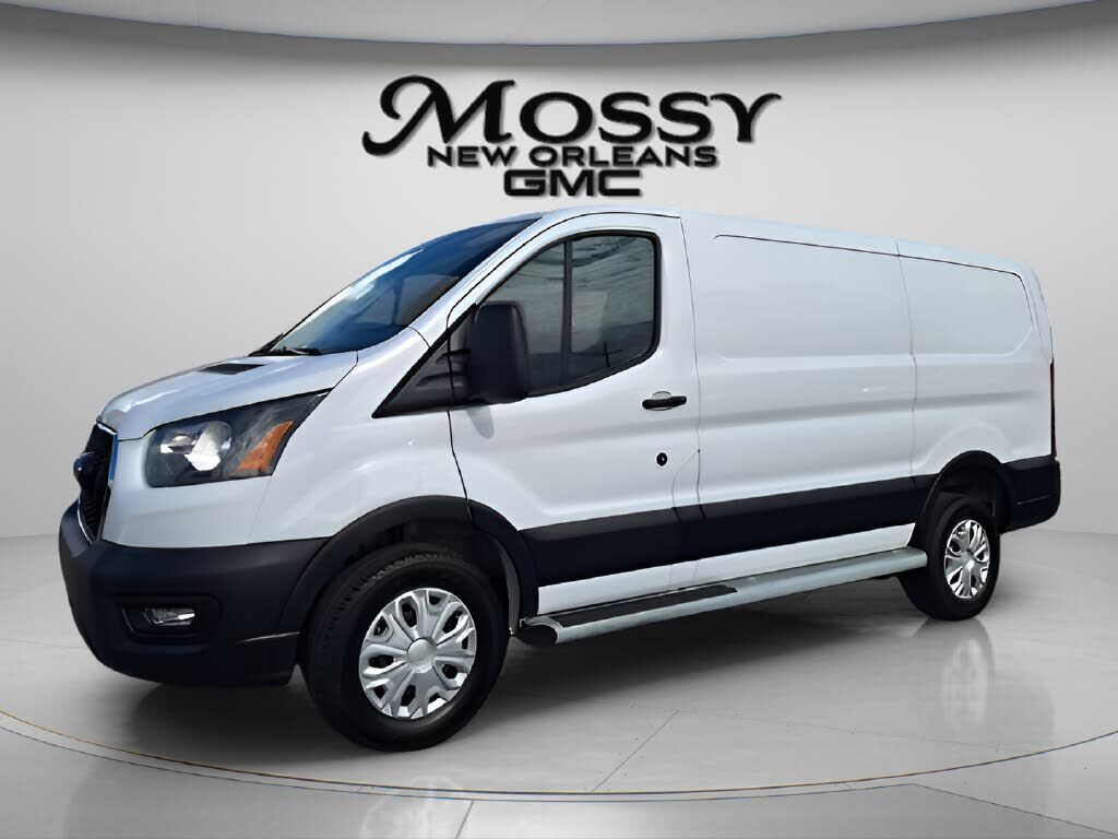 2025 FORD Transit