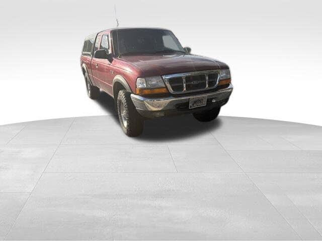 2000 FORD Ranger