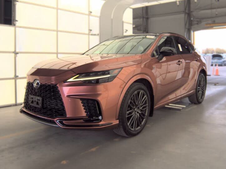 2023 LEXUS RX