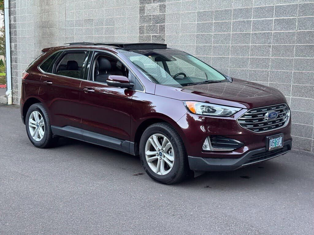 2019 FORD Edge