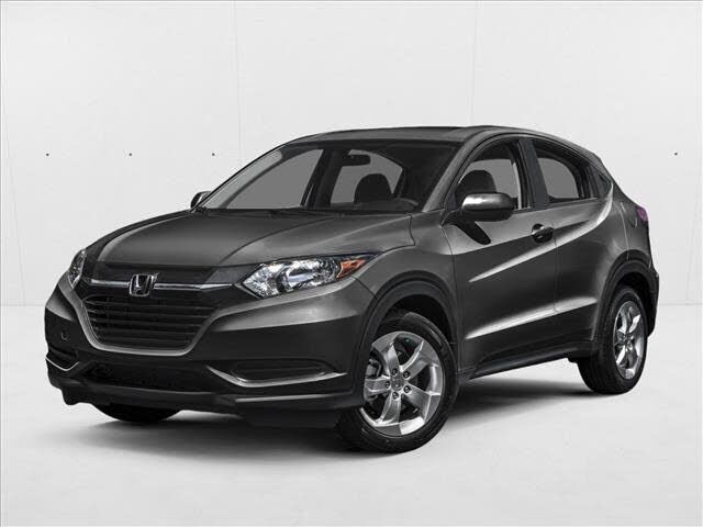 2016 HONDA HR-V