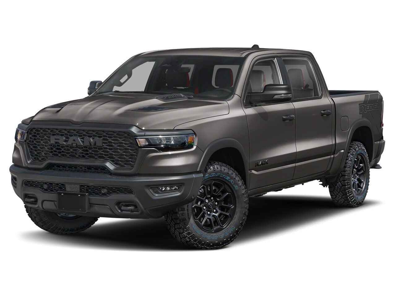 2027 RAM 1500