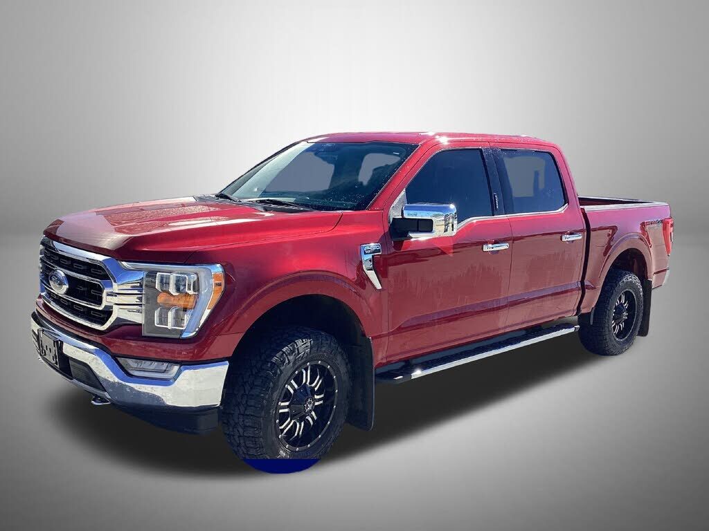 2021 FORD F-150