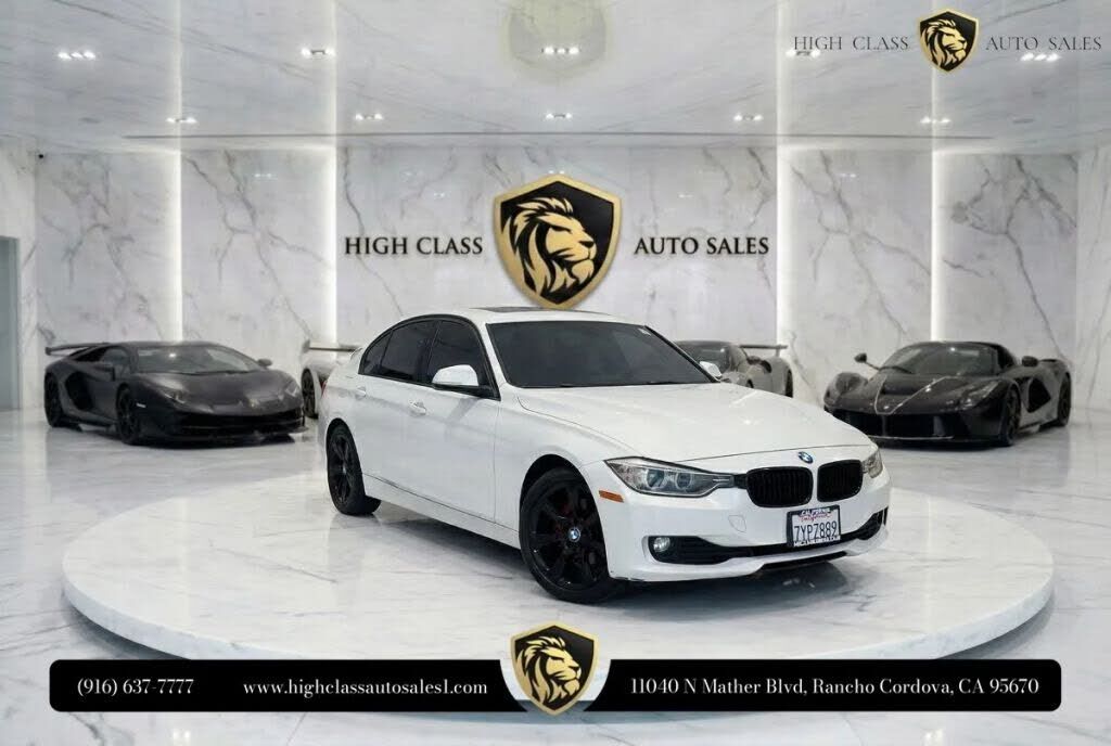 2014 BMW 3 Series