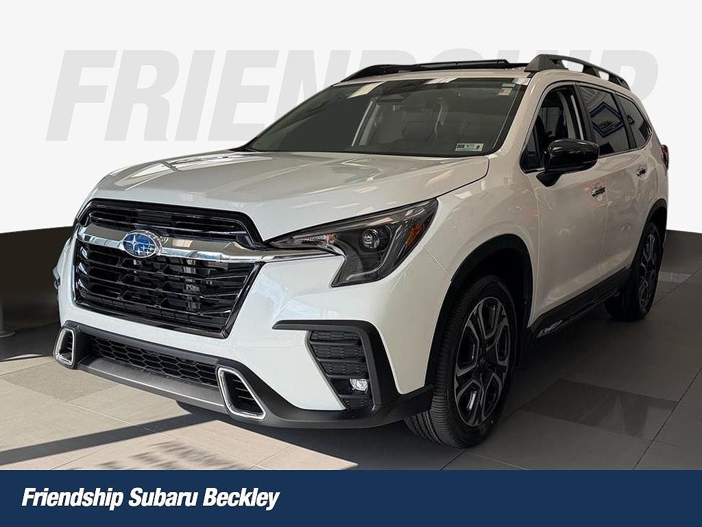 2027 SUBARU Ascent