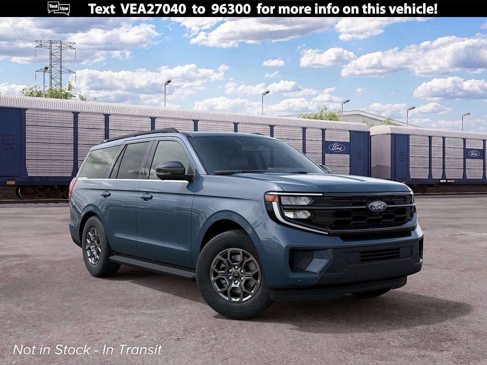 2027 FORD Expedition