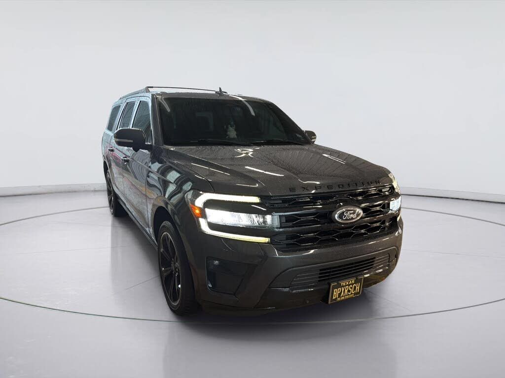 2024 FORD Expedition