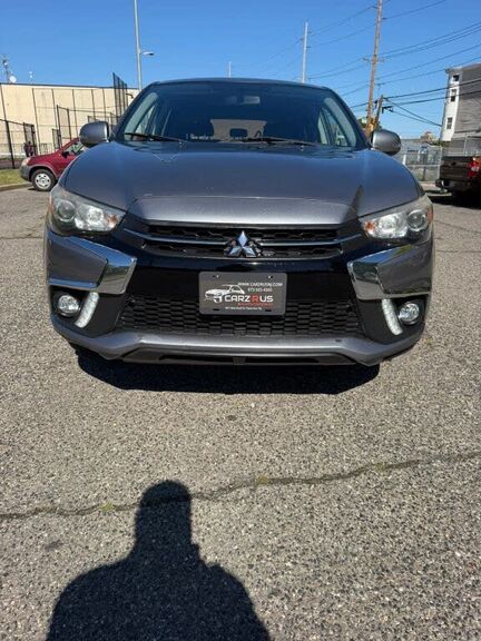 2018 MITSUBISHI Outlander Sport