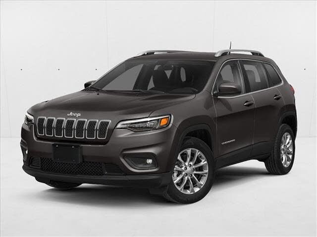 2022 JEEP Cherokee