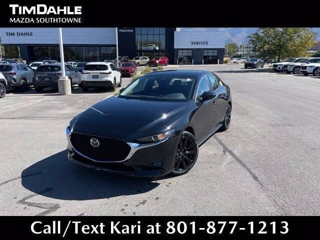 2026 MAZDA Mazda3
