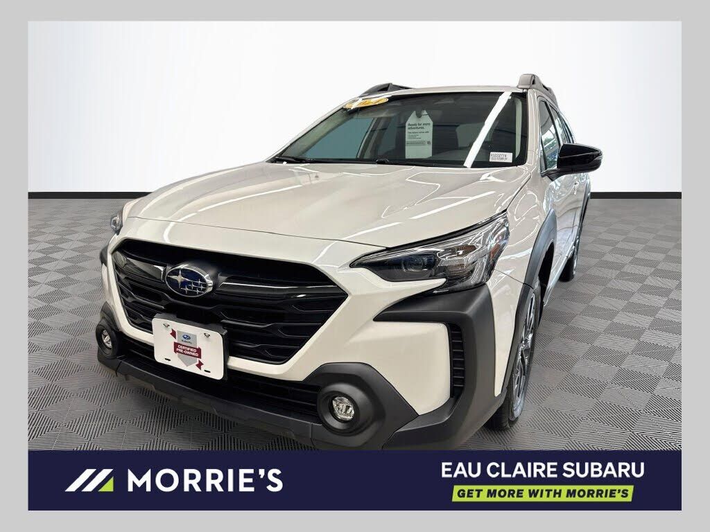 2024 SUBARU Outback