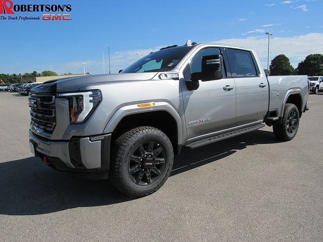 2026 GMC Sierra HD