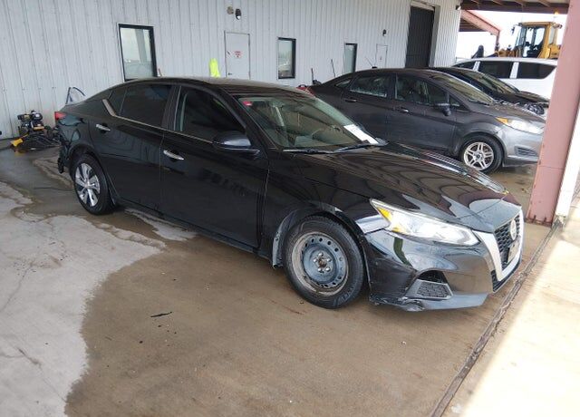 2019 NISSAN Altima