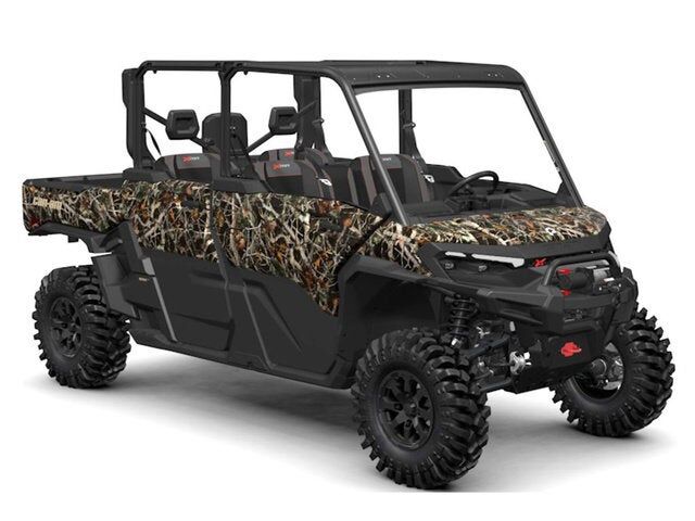 2027 CAN-AM Defender/Traxter
