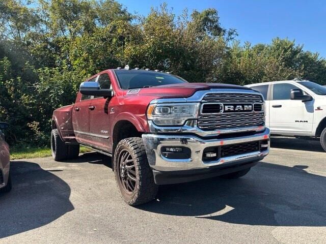 2020 RAM 3500