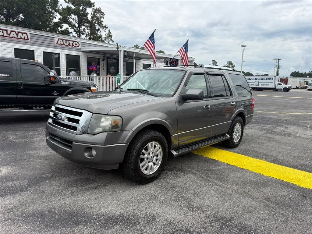 2013 FORD Expedition