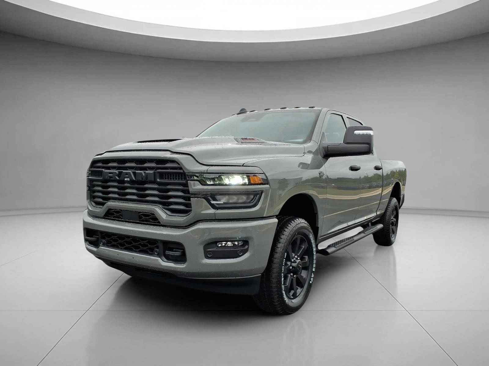 2027 RAM 2500