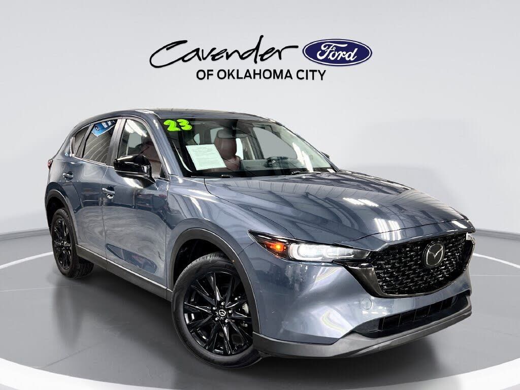 2023 MAZDA CX-5