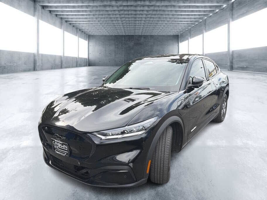 2022 FORD Mach-E