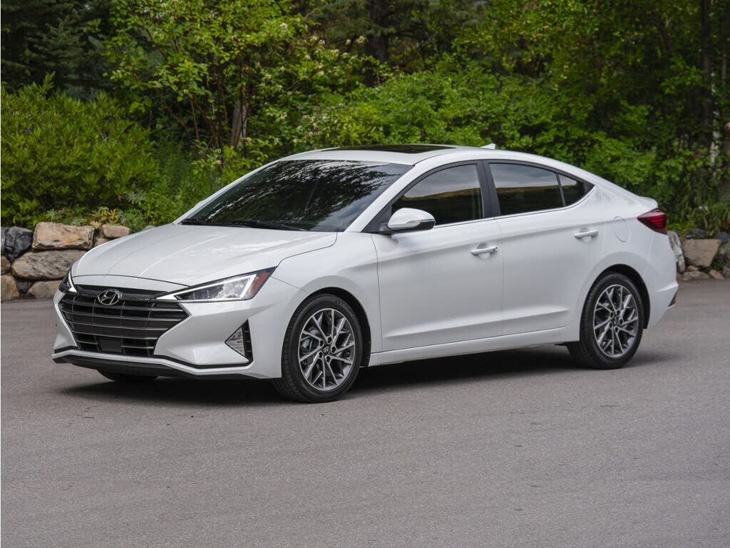 2020 HYUNDAI Elantra