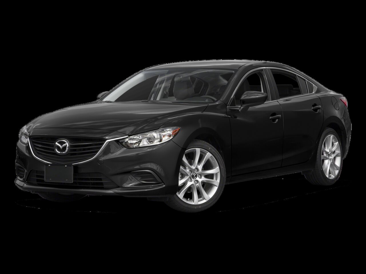 2016 MAZDA Mazda6