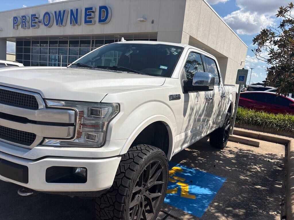 2019 FORD F-150