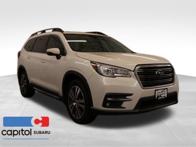 2020 SUBARU Ascent