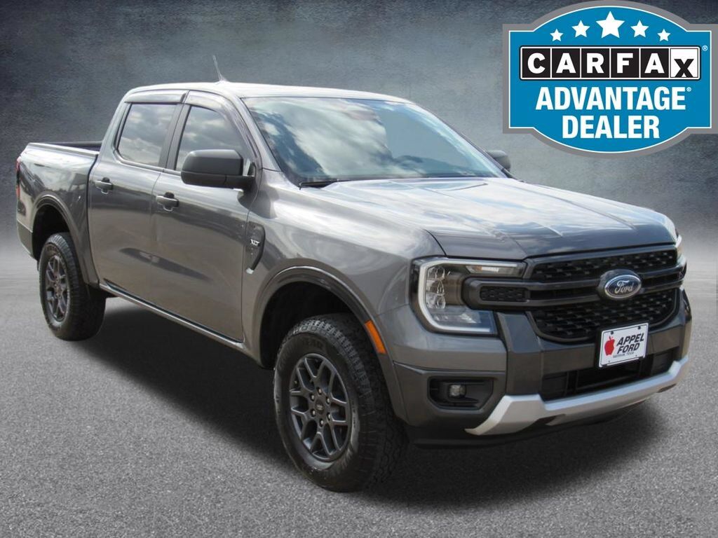 2024 FORD Ranger