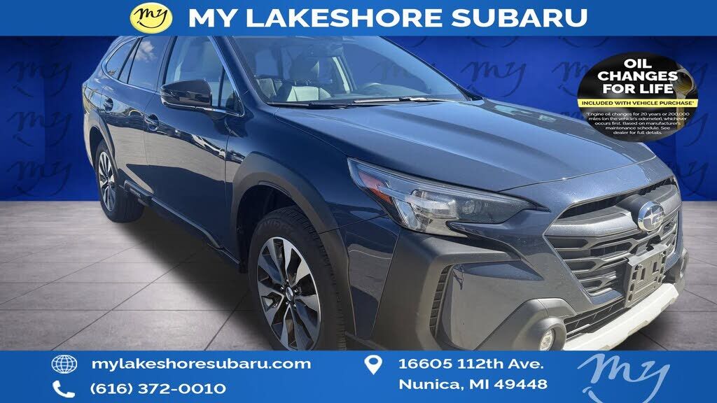 2024 SUBARU Outback