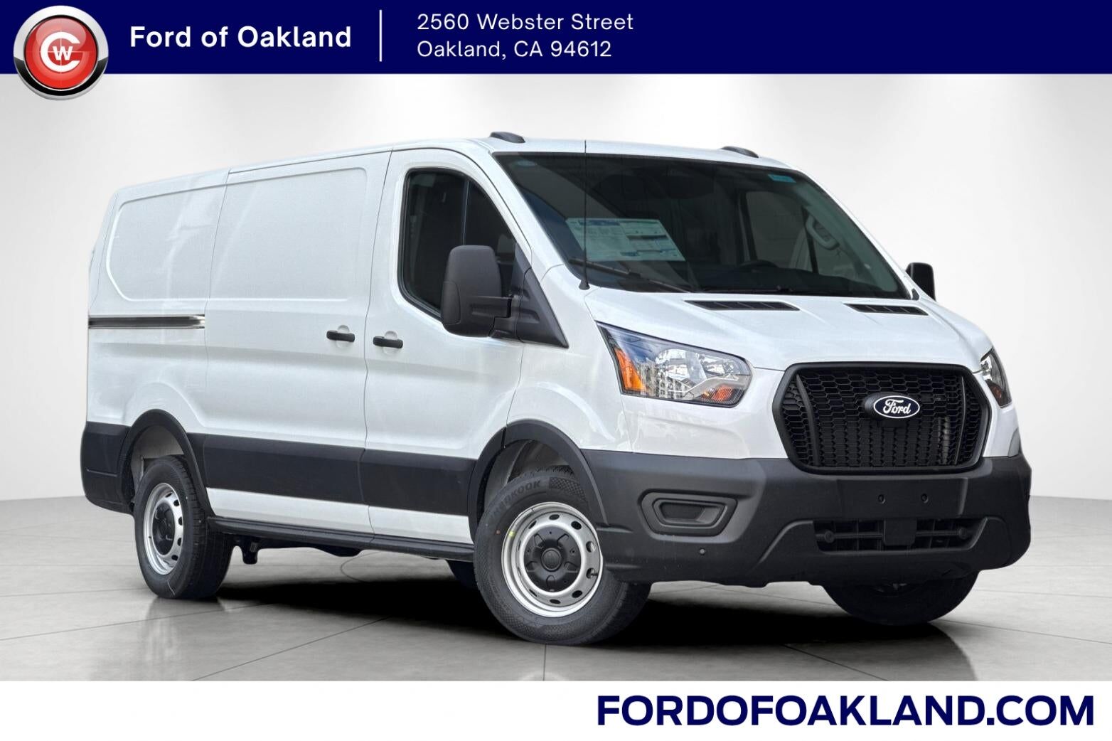 2027 FORD Transit