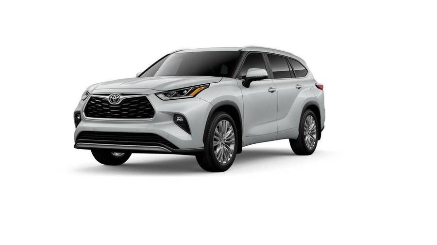 2026 TOYOTA Highlander