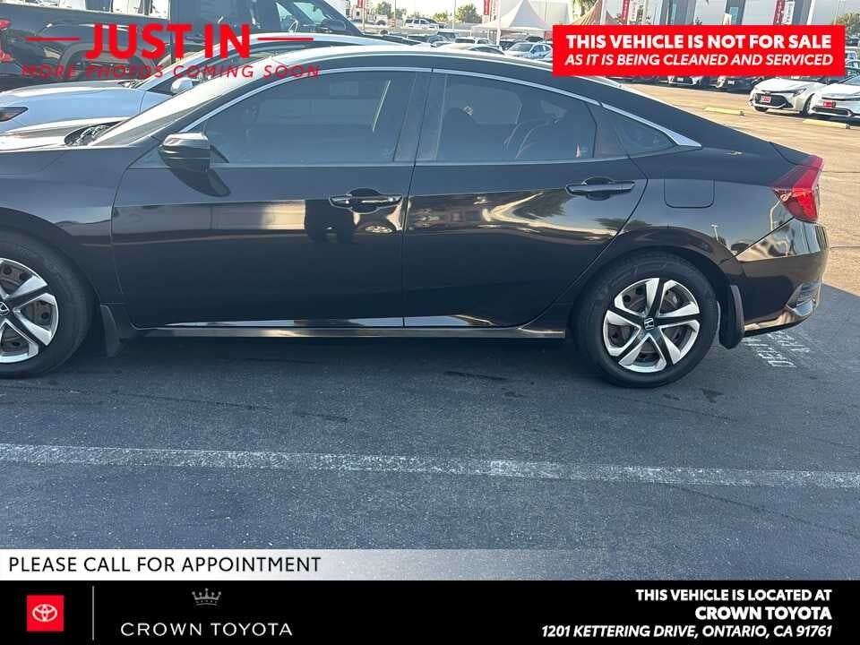 2017 HONDA Civic