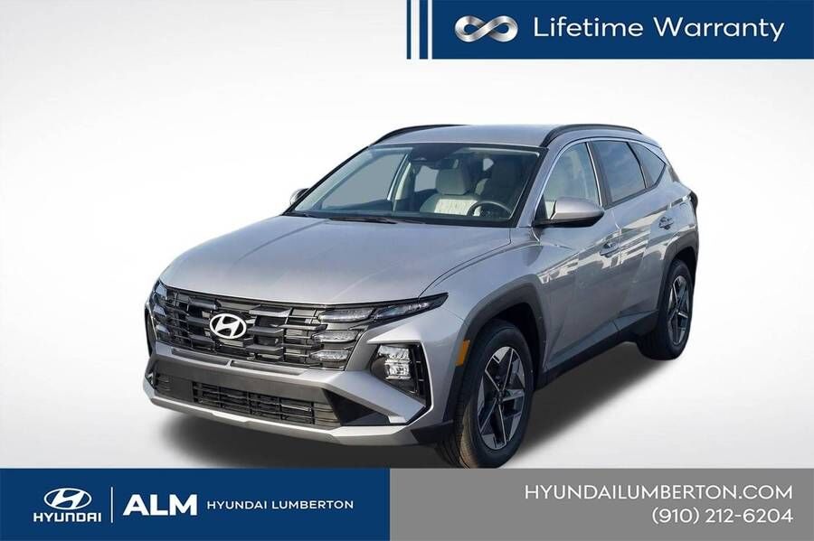 2026 HYUNDAI Tucson