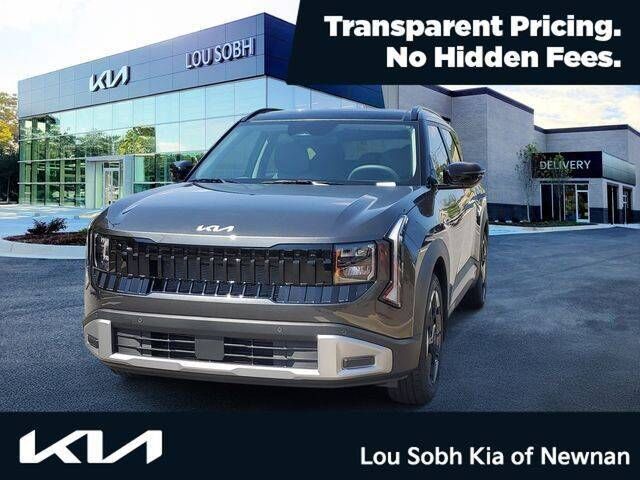 2027 KIA Seltos